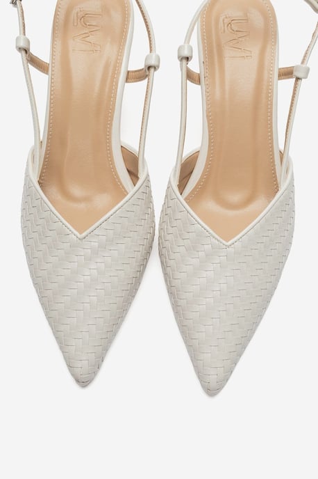 Mavero Slingback Stilettopomp - Image 2