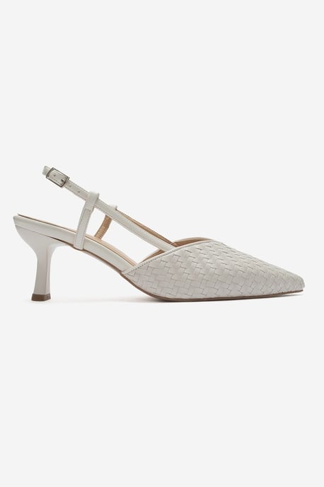 Mavero Slingback Stilettopomp - Image 4