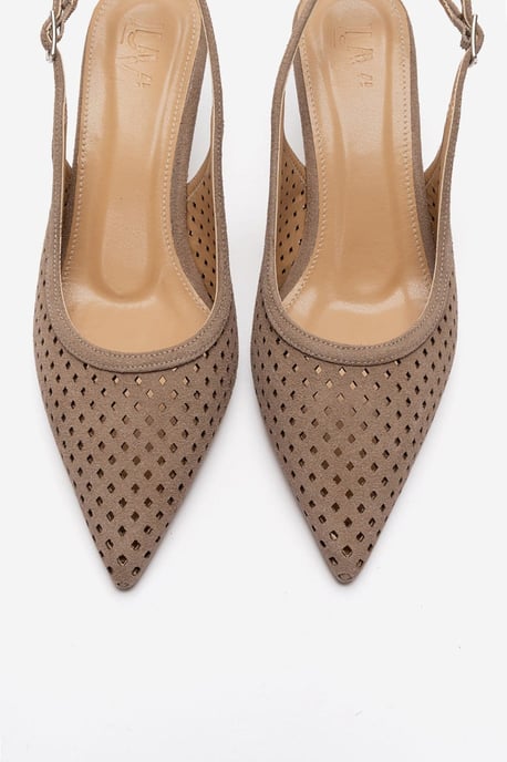 Uvien Stiletto Slingback Pump - Image 2