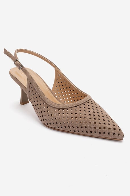 Uvien Stiletto Slingback Pump - Image 3