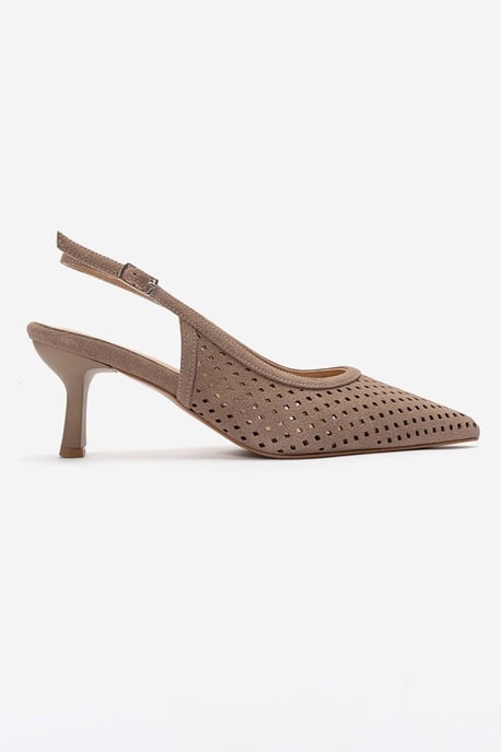 Uvien Stiletto Slingback Pump - Image 4