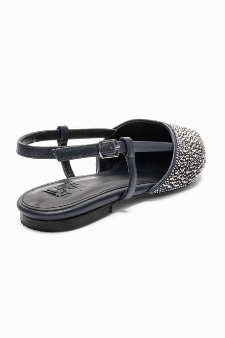 Rexton Verfraaide Slingback Pump - Image 6