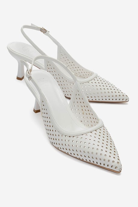 Uvien Stiletto Slingback Pump - Image 1