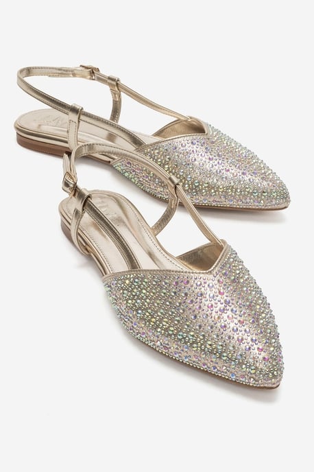 Rexton Verfraaide Slingback Pump - Image 1