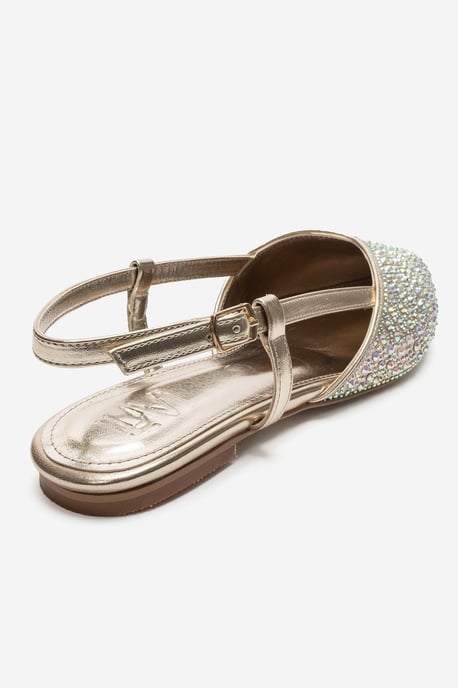 Rexton Verfraaide Slingback Pump - Image 4