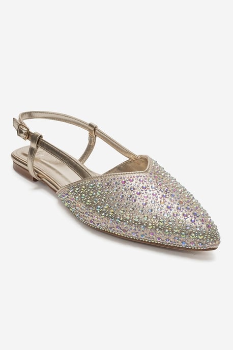 Rexton Verfraaide Slingback Pump - Image 5