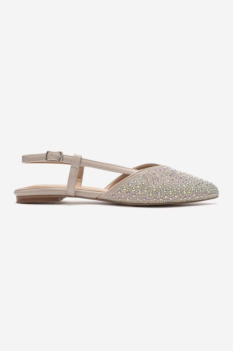 Rexton Verfraaide Slingback Pump - Image 2