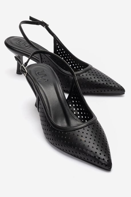 Uvien Stiletto Slingback Pump - Image 1