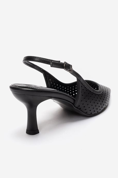 Uvien Stiletto Slingback Pump - Image 5