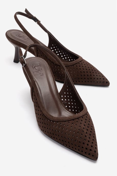Uvien Stiletto Slingback Pump - Image 1