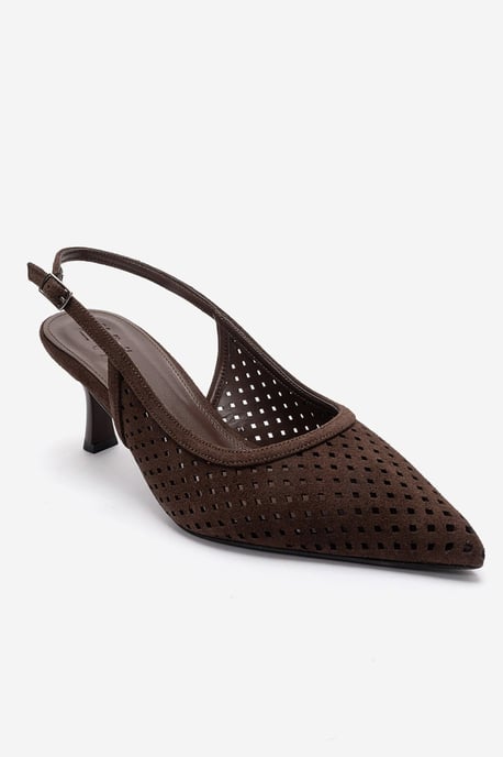 Uvien Stiletto Slingback Pump - Image 3