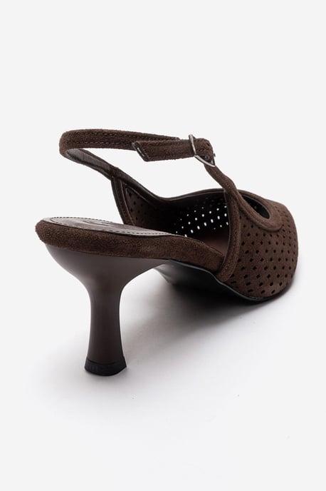 Uvien Stiletto Slingback Pump - Image 5