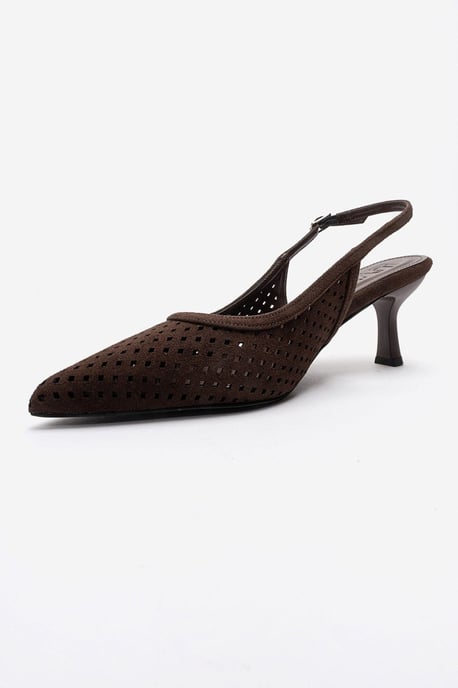 Uvien Stiletto Slingback Pump - Image 6