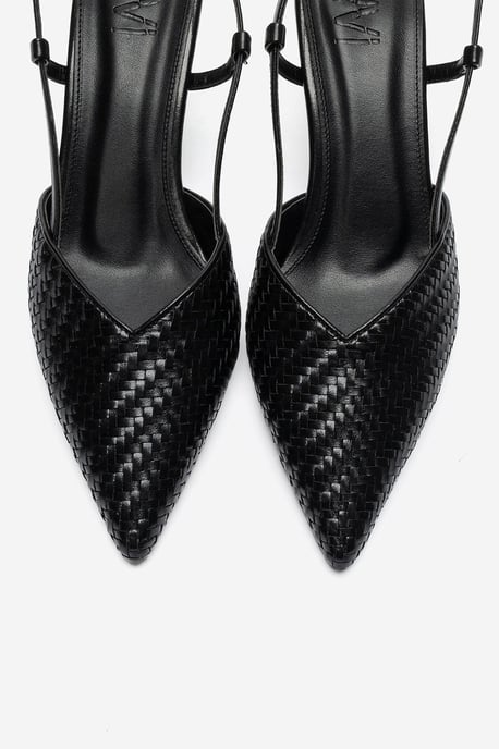 Mavero Slingback Stilettopomp - Image 2