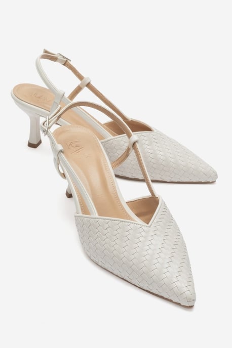 Mavero Slingback Stilettopomp - Image 1