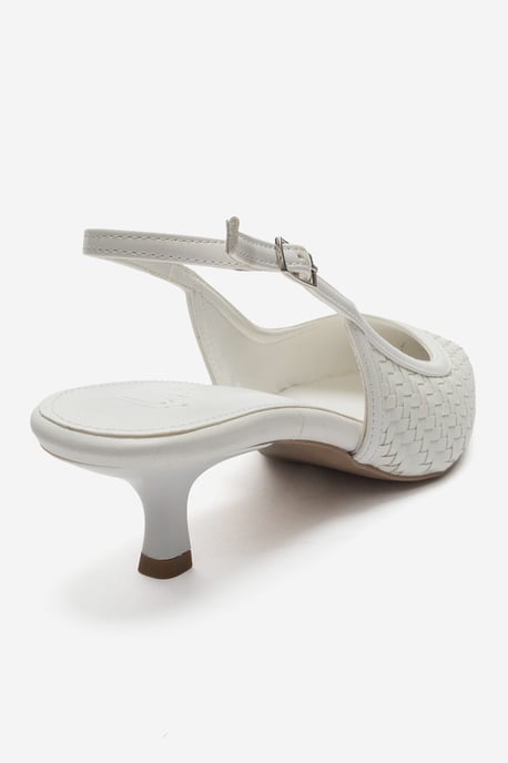 Fendrix Kitten Hak Slingback Pump - Image 5
