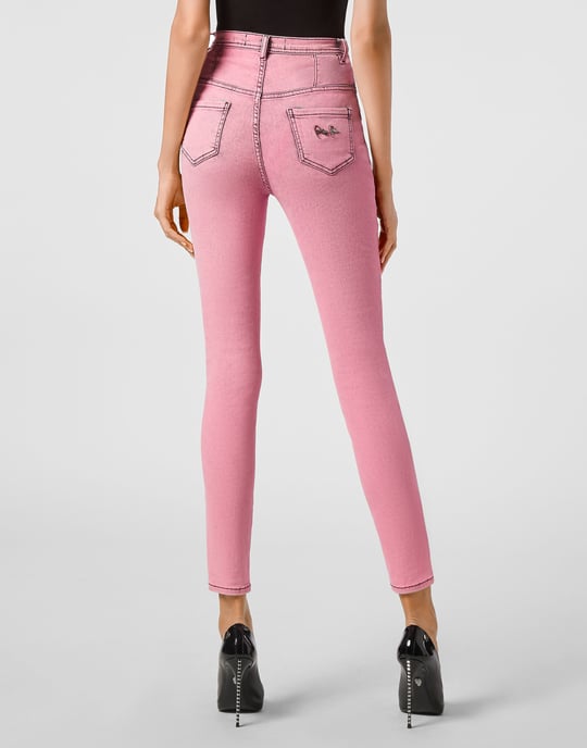 Jegging Met Extra Hoge Taille - Image 3