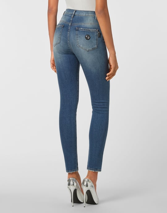 Jegging Met Extra Hoge Taille Dragon - Image 3