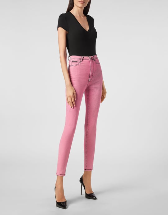 Jegging Met Extra Hoge Taille - Image 4