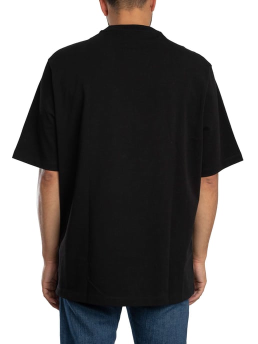 Armani Exchange Comfort Brand T-Shirt, Zwart - Image 3
