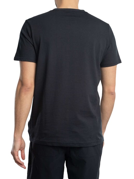 Berghaus T-Shirt Met Klaslogo, Zwart - Image 3
