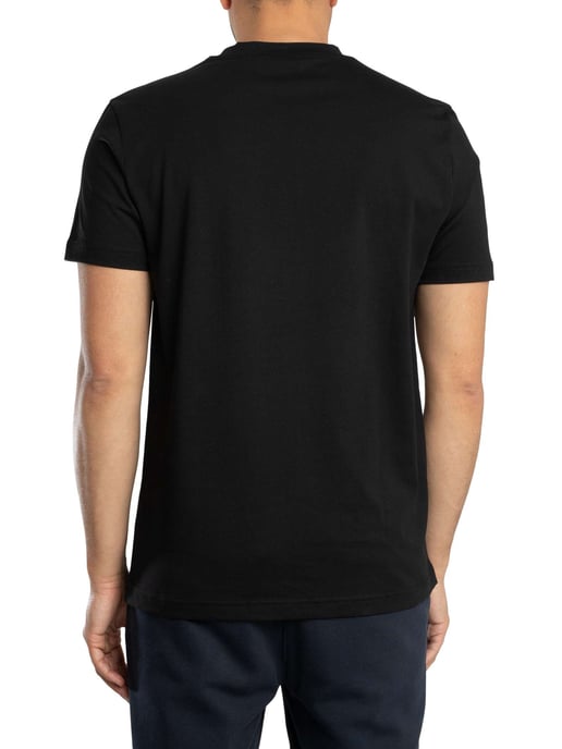 BOSS T-Shirt Met Logo, Zwart - Image 3