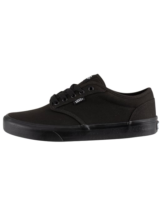 Vans Atwood Canvasschoenen, Zwart - Image 2