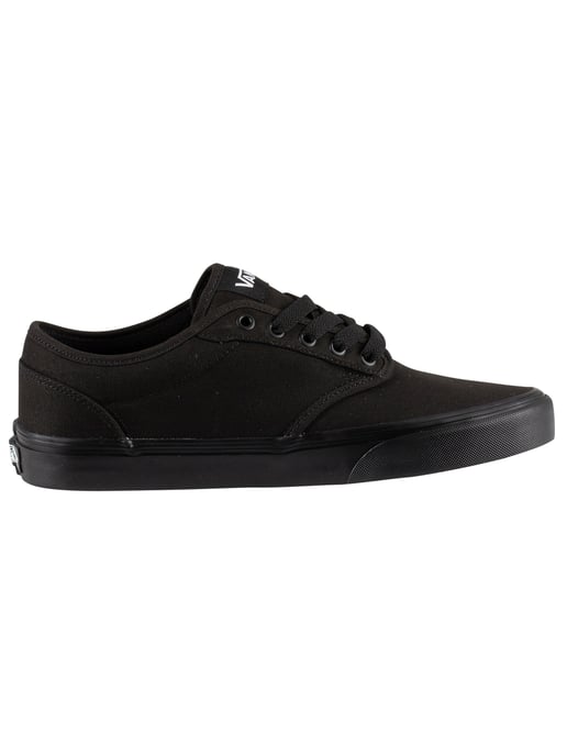 Vans Atwood Canvasschoenen, Zwart - Image 3