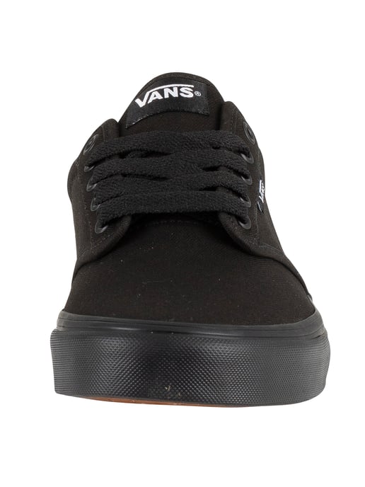 Vans Atwood Canvasschoenen, Zwart - Image 4