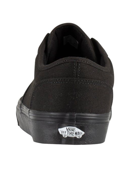 Vans Atwood Canvasschoenen, Zwart - Image 5