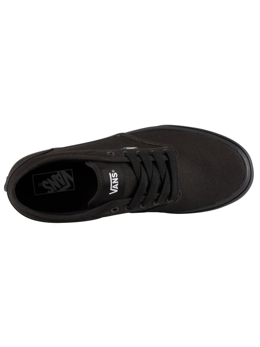 Vans Atwood Canvasschoenen, Zwart - Image 6