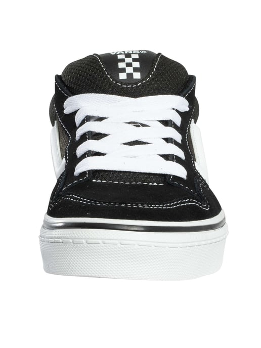 Vans Caldrone Suède Sneakers, Zwart - Image 4