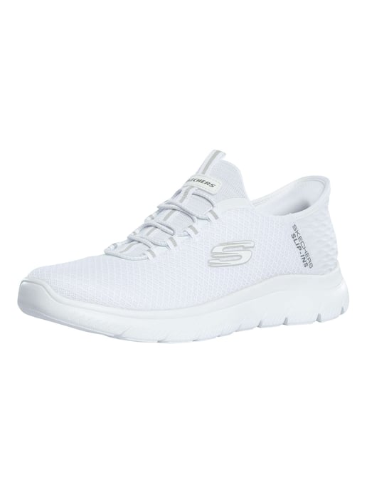 Skechers Slip-Ins Summits High Range-Sneakers, Wit - Image 1