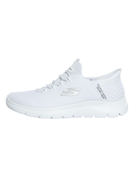 Skechers Slip-Ins Summits High Range-Sneakers, Wit - Image 2