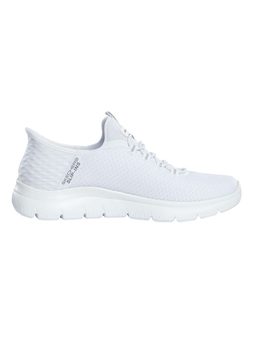 Skechers Slip-Ins Summits High Range-Sneakers, Wit - Image 3