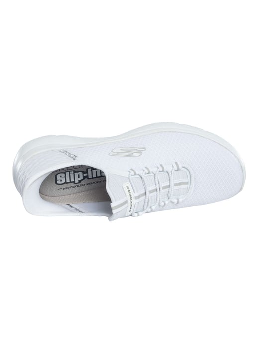 Skechers Slip-Ins Summits High Range-Sneakers, Wit - Image 6