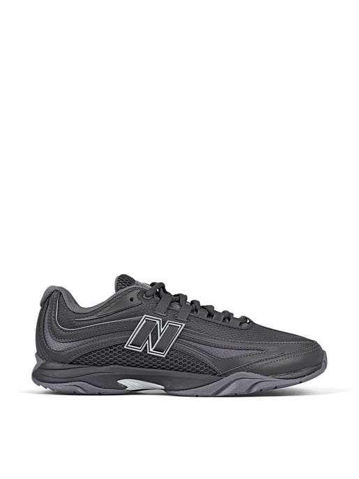 RC56 Vervaagde Zwarte Sneakers - Image 1