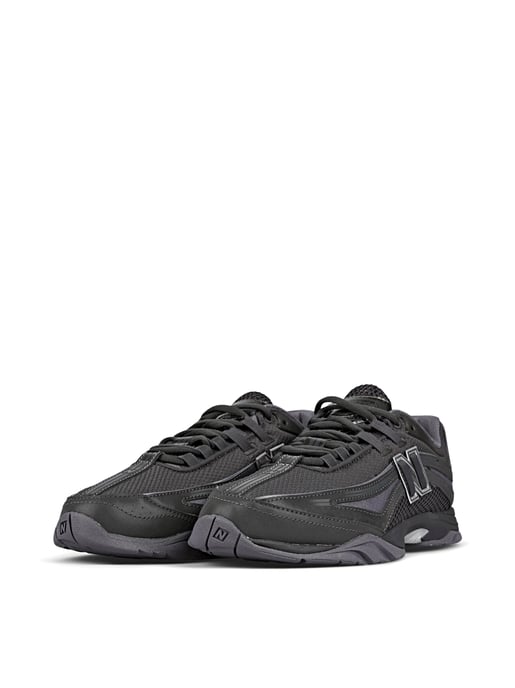 RC56 Vervaagde Zwarte Sneakers - Image 2