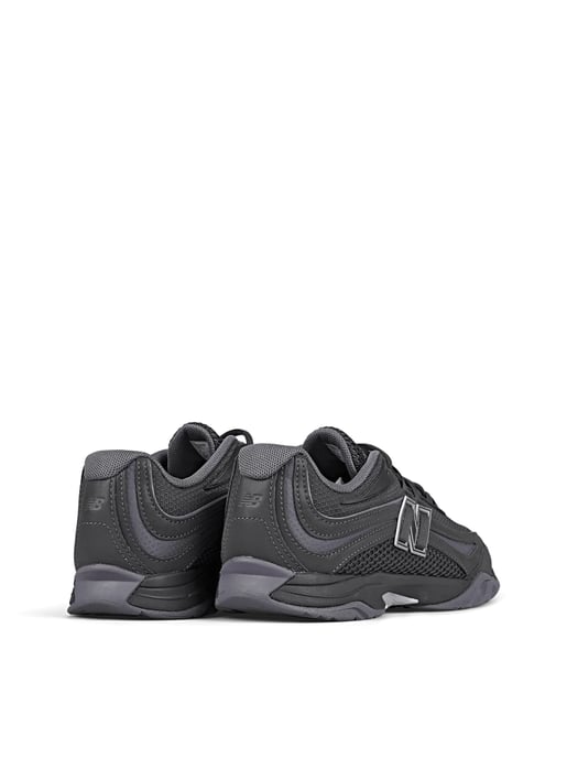 RC56 Vervaagde Zwarte Sneakers - Image 3