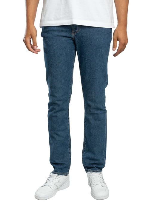 Levi's 511 Slim Jeans, Blauw - Image 1