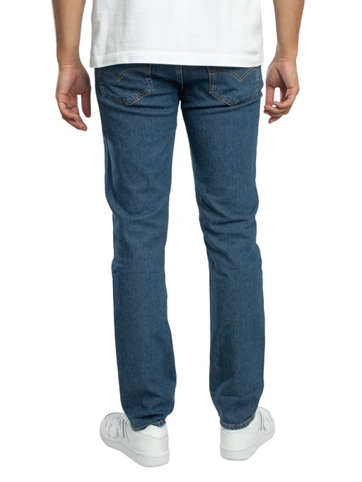 Levi's 511 Slim Jeans, Blauw - Image 3