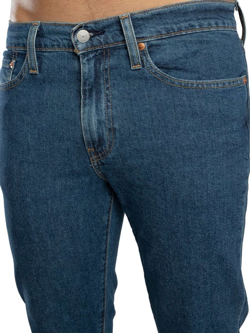 Levi's 511 Slim Jeans, Blauw - Image 5