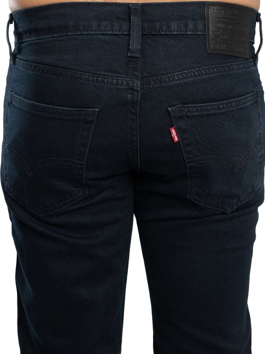 Levi's 511 Slim Jeans, Blauw - Image 4