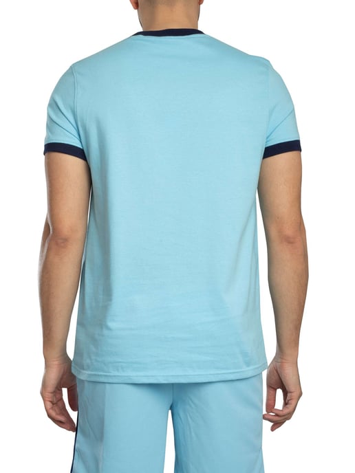 Sergio Tacchini Meester T-Shirt, Blauw - Image 3