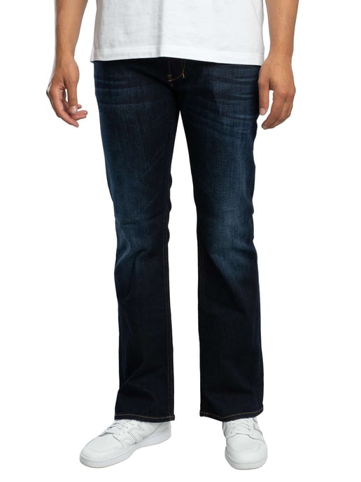 Diesel 2007 Zatiny Bootcut Jeans, Blauw - Image 1