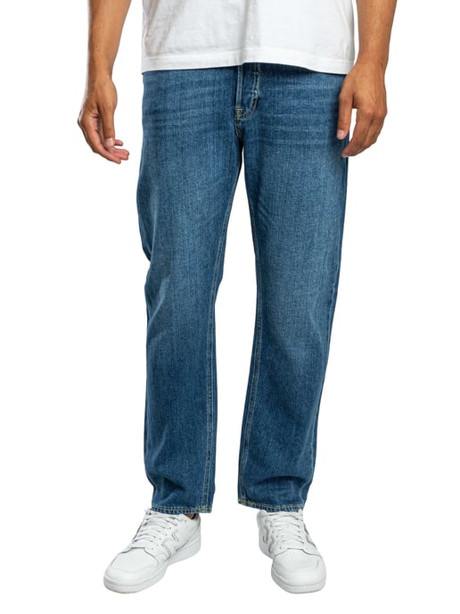 Jack & Jones Chris Original Relaxed 516 Jeans, Blauw - Image 1