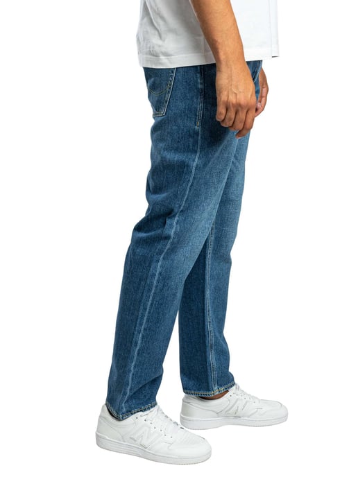 Jack & Jones Chris Original Relaxed 516 Jeans, Blauw - Image 2