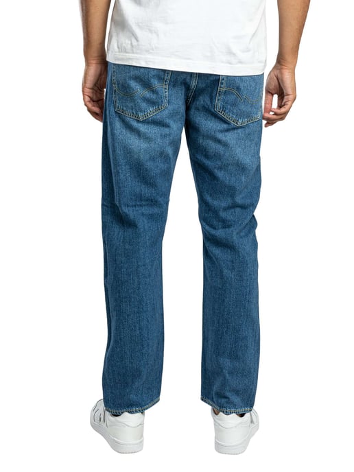 Jack & Jones Chris Original Relaxed 516 Jeans, Blauw - Image 3