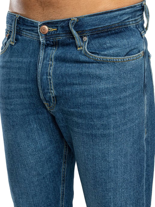 Jack & Jones Chris Original Relaxed 516 Jeans, Blauw - Image 5