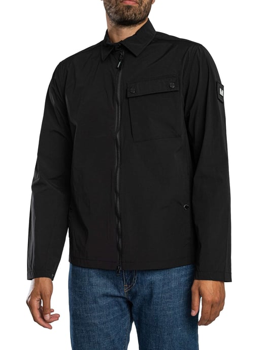 Weekend Offender Southbank-Jas, Zwart - Image 1